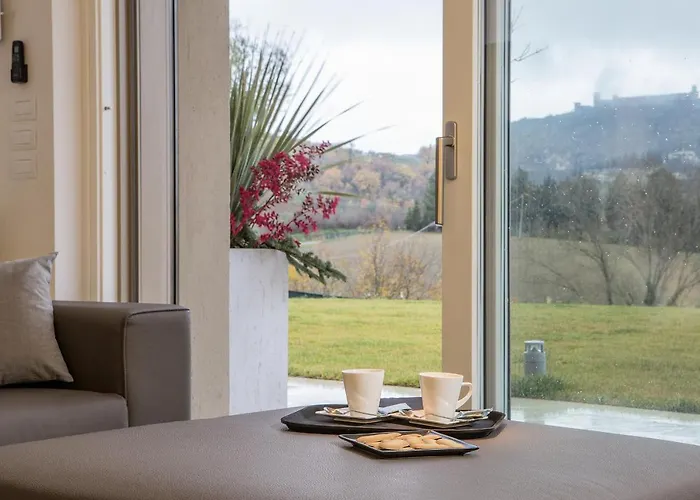 San Francesco - Teloni ヴィラ アッシジ