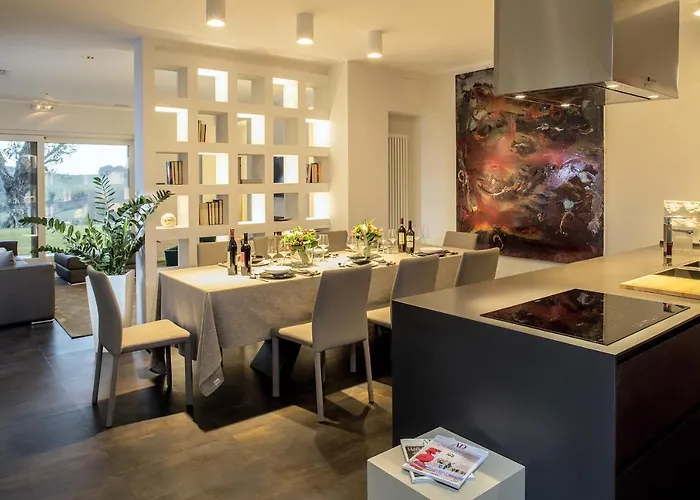 ヴィラ San Francesco - Teloni アッシジ